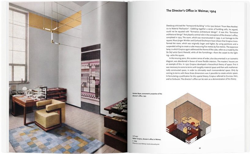 Livre "Bauhaus" - Taschen - The Cool Republic