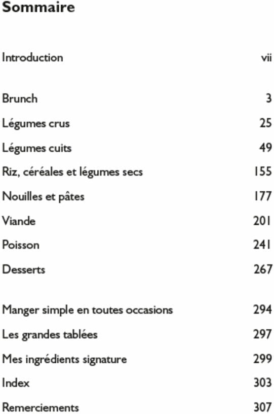 Livre culinaire Simple - Hachette - The Cool Republic