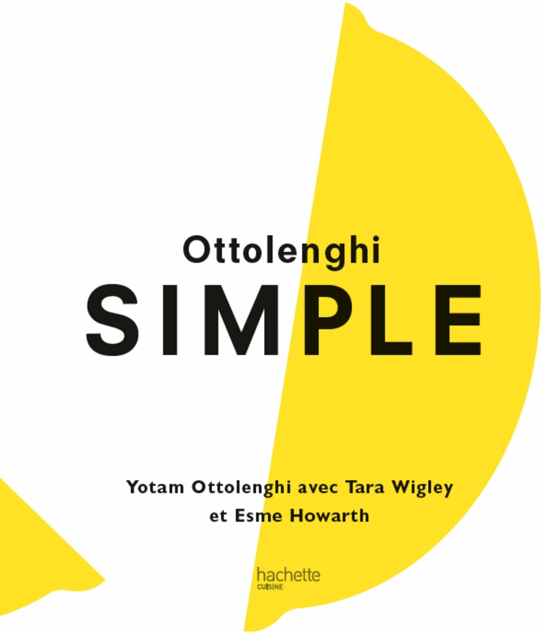 Livre culinaire Simple - Hachette - The Cool Republic