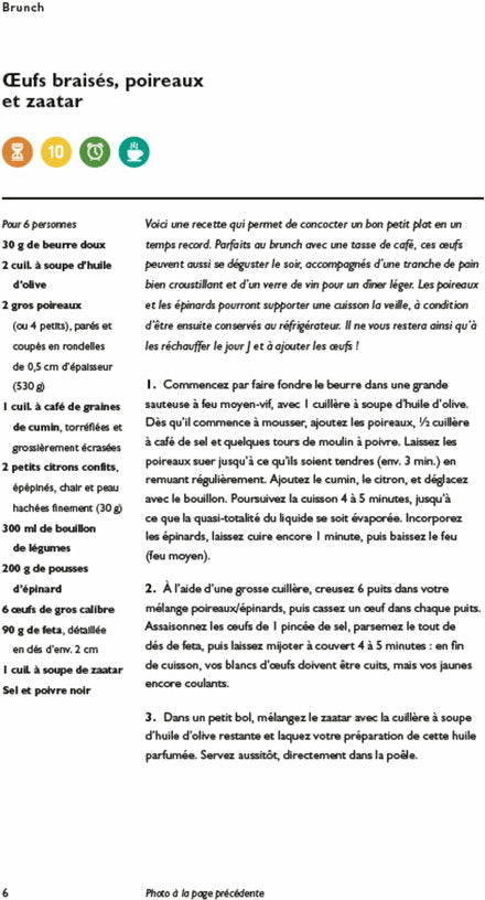 Livre culinaire Simple - Hachette - The Cool Republic
