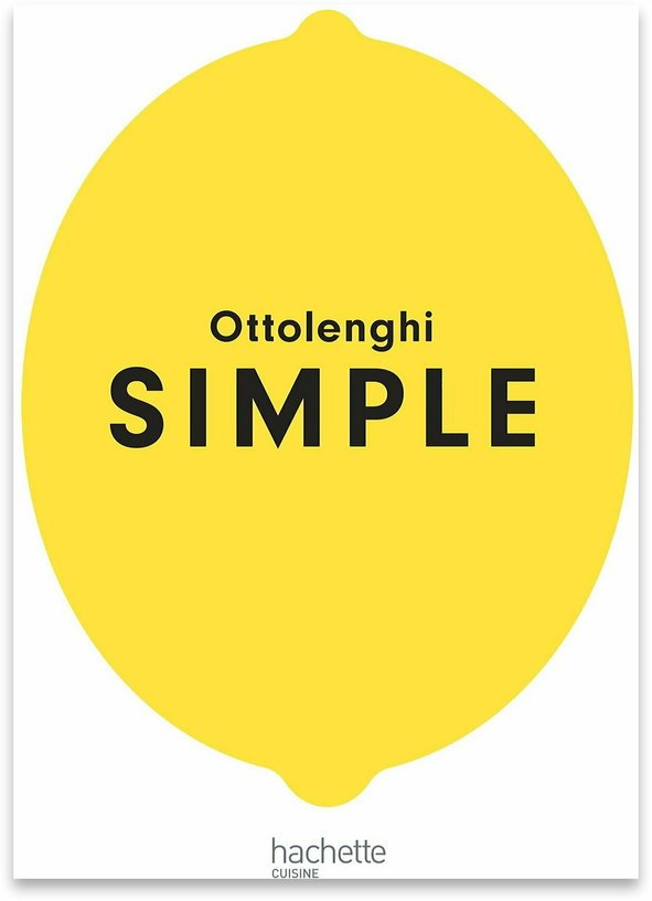 Livre culinaire Simple - Hachette - The Cool Republic