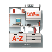 Livre "Design industriel de A à Z" - Taschen - The Cool Republic