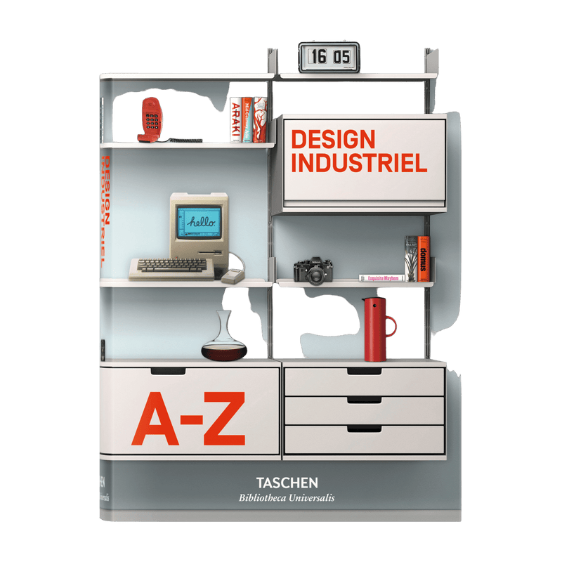 Livre "Design industriel de A à Z" - Taschen - The Cool Republic