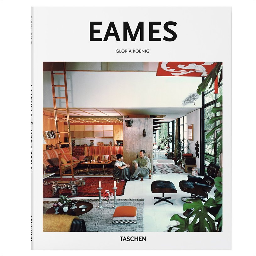 Livre "Eames" - Taschen - The Cool Republic