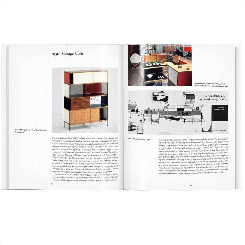 Livre "Eames" - Taschen - The Cool Republic