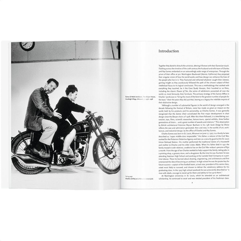 Livre "Eames" - Taschen - The Cool Republic