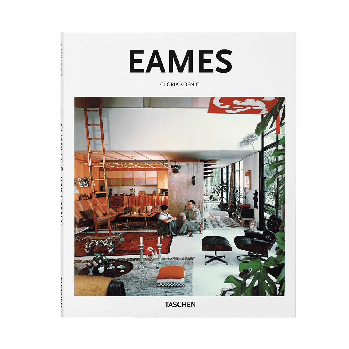 Livre "Eames" - Taschen - The Cool Republic