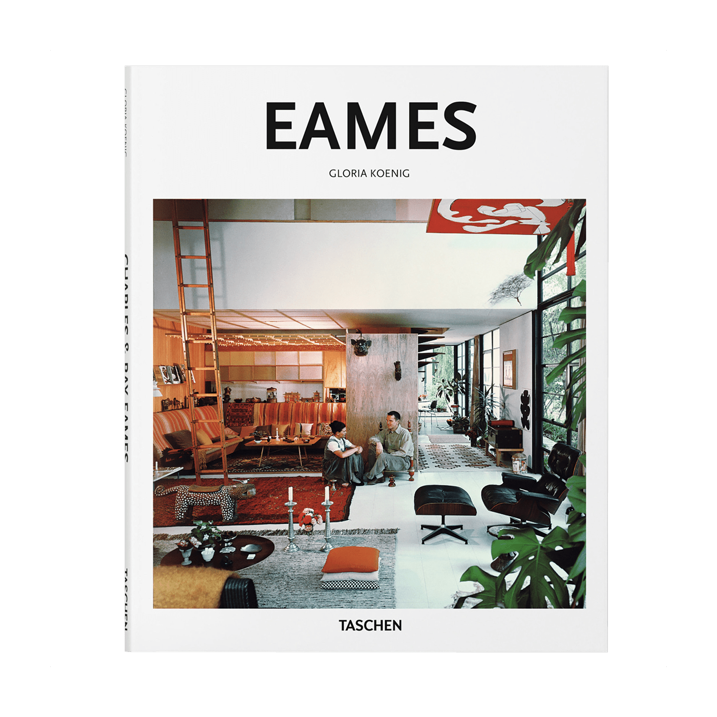 Livre "Eames" - Taschen - The Cool Republic