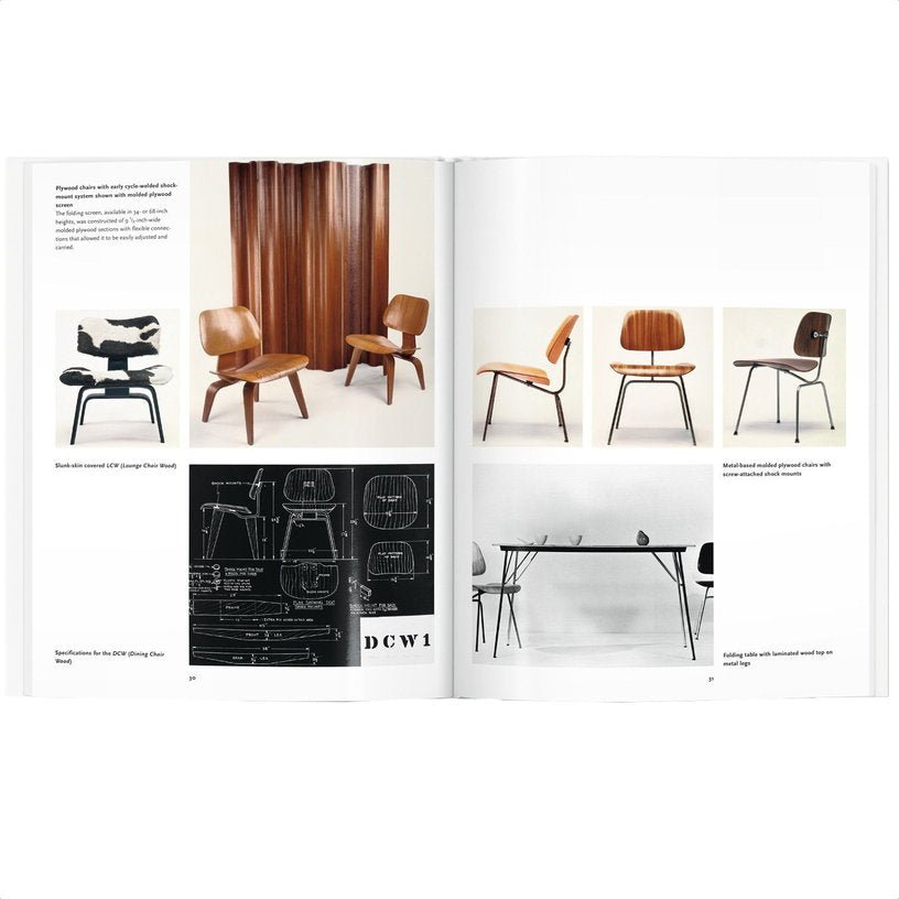 Livre "Eames" - Taschen - The Cool Republic