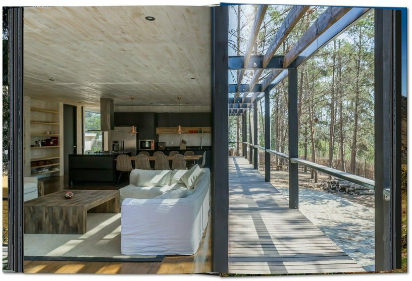 Livre "Homes of our time" - Taschen - The Cool Republic