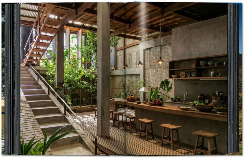 Livre "Homes of our time" - Taschen - The Cool Republic