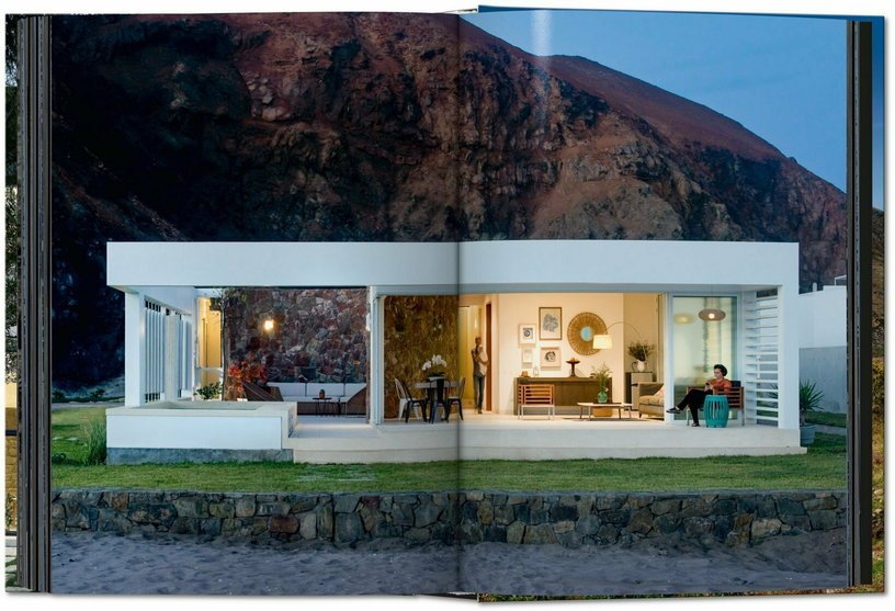 Livre "Homes of our time" - Taschen - The Cool Republic