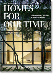 Livre "Homes of our time" - Taschen - The Cool Republic