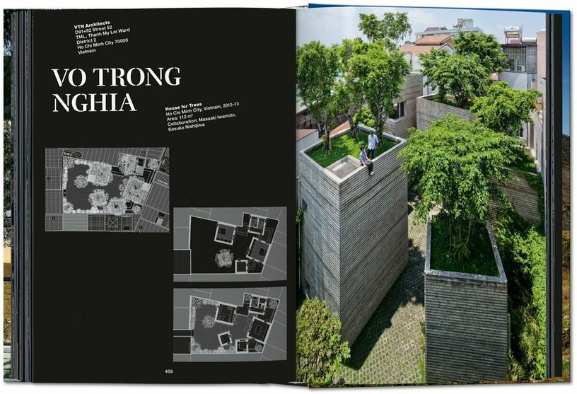 Livre "Homes of our time" - Taschen - The Cool Republic