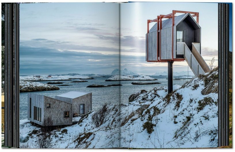 Livre "Homes of our time" - Taschen - The Cool Republic