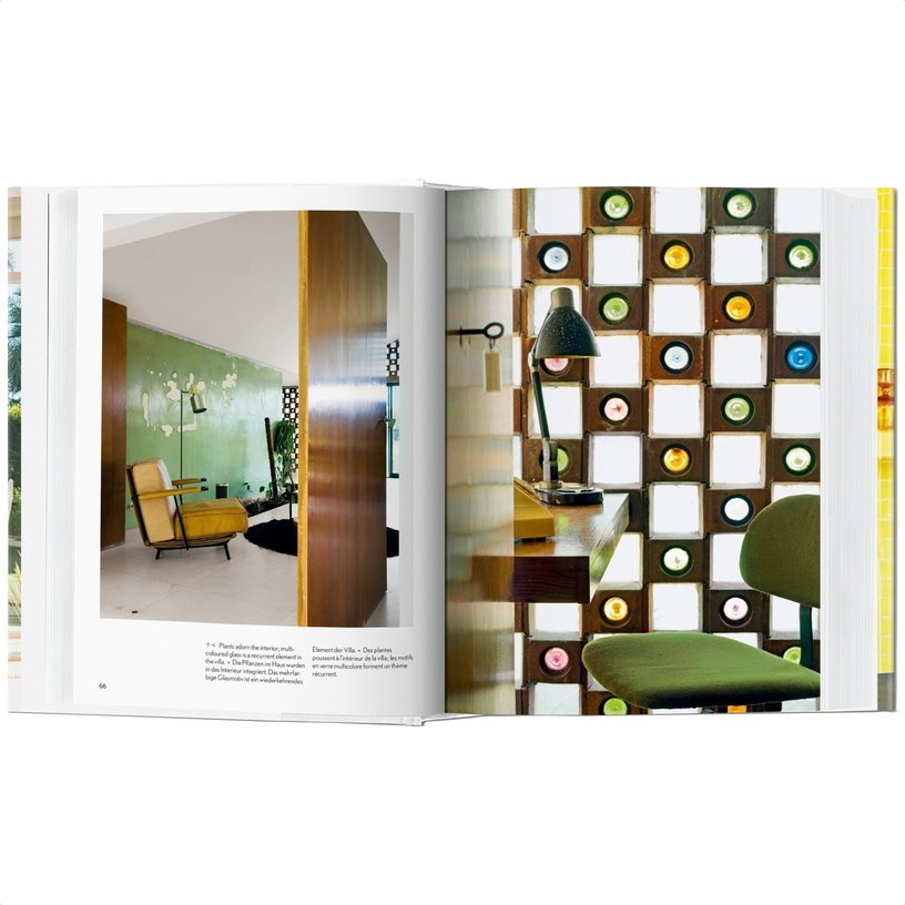 Livre "Interiors Now!" - Taschen - The Cool Republic