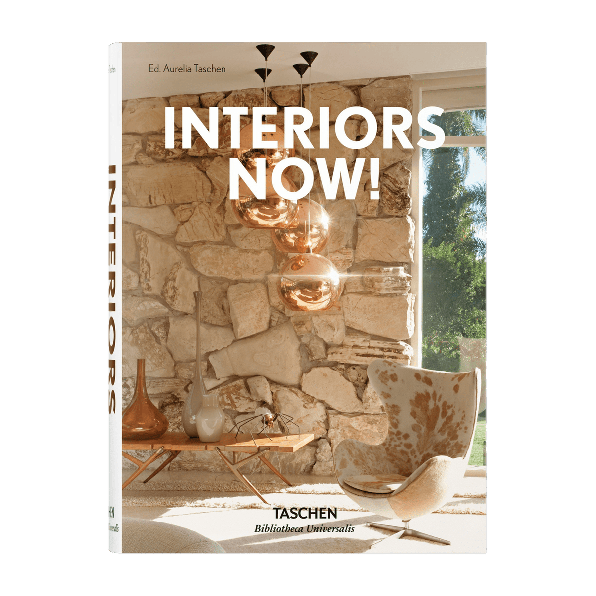 Livre "Interiors Now!" - Taschen - The Cool Republic