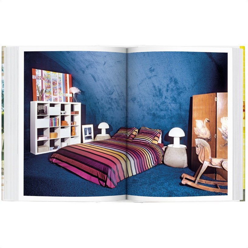 Livre "Interiors Now!" - Taschen - The Cool Republic