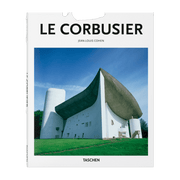 Livre "Le Corbusier" - Taschen - The Cool Republic