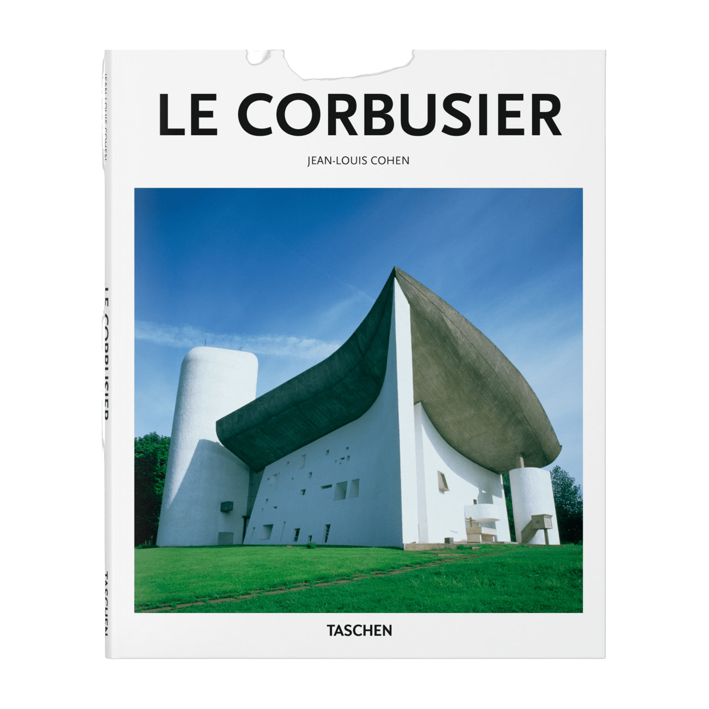 Livre "Le Corbusier" - Taschen - The Cool Republic