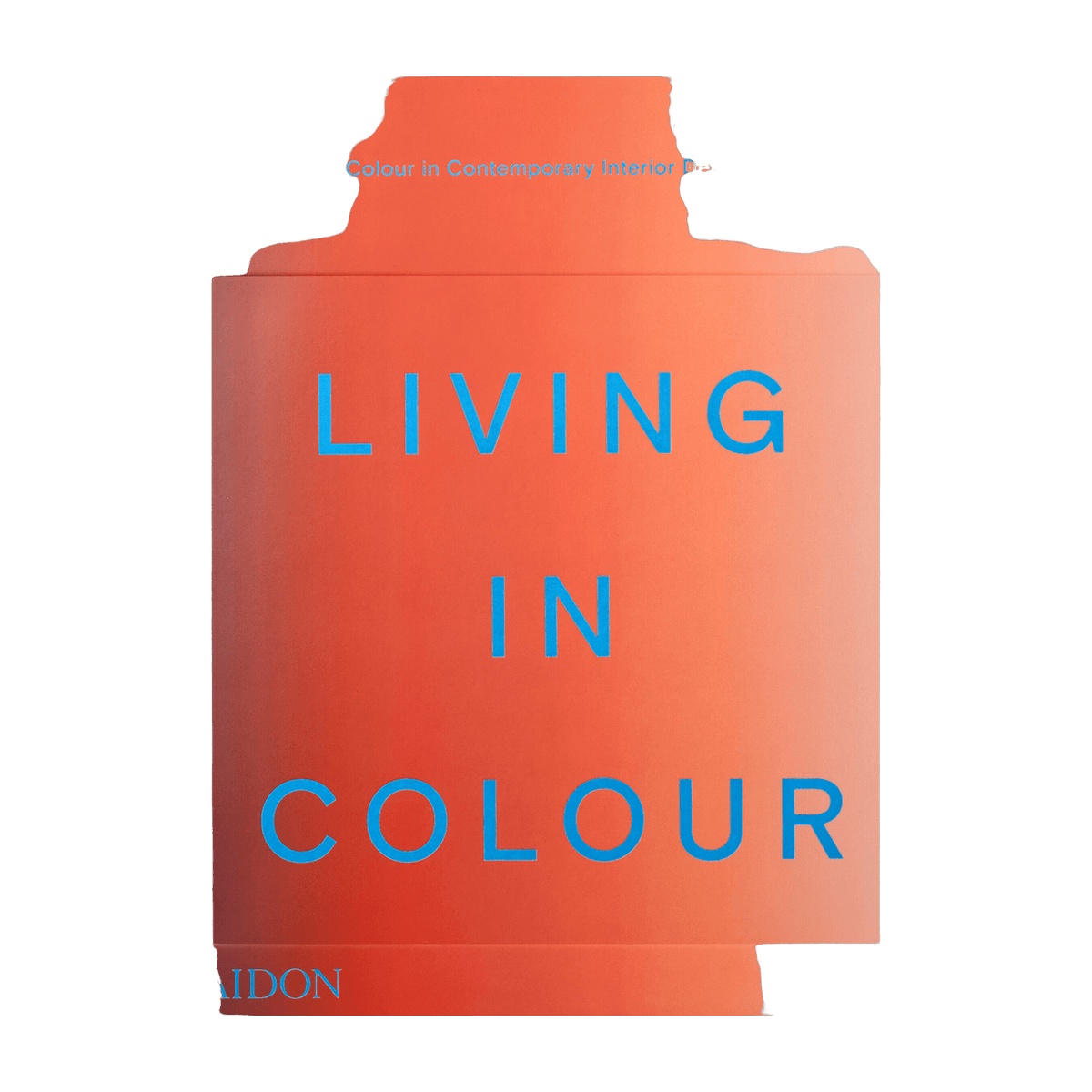 Livre "Living in Colour : Colour in Contemporary Interior Design" - Phaidon - The Cool Republic