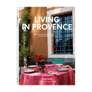 Livre "Living in Provence" - Taschen - The Cool Republic