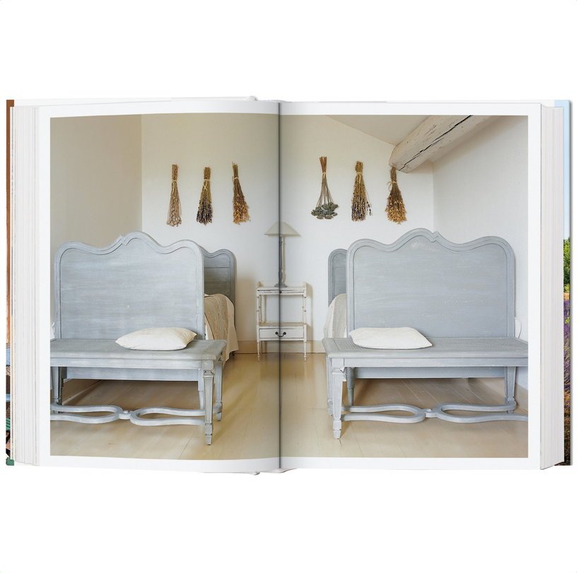 Livre "Living in Provence" - Taschen - The Cool Republic
