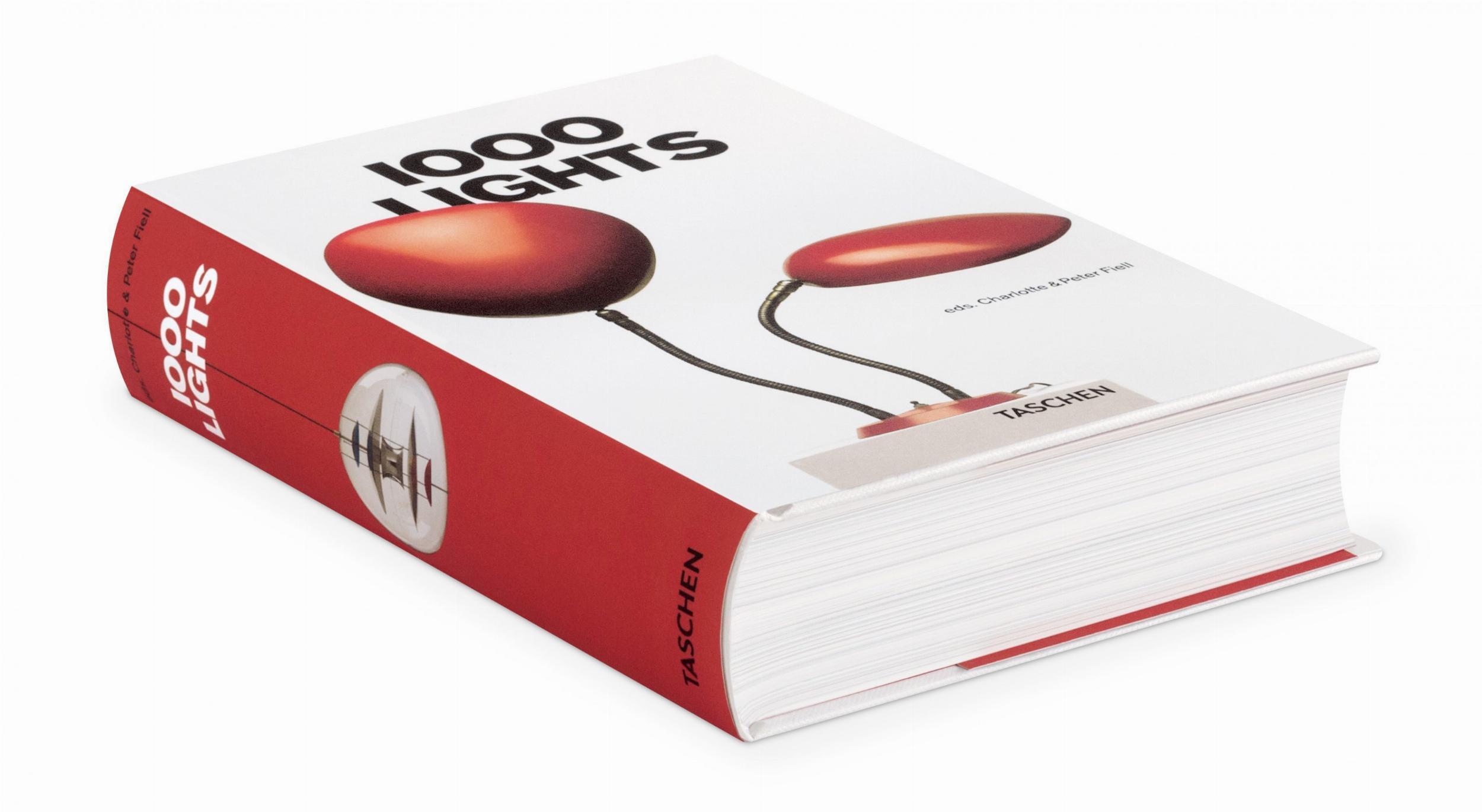 Livre relié 1000 Lights - Taschen