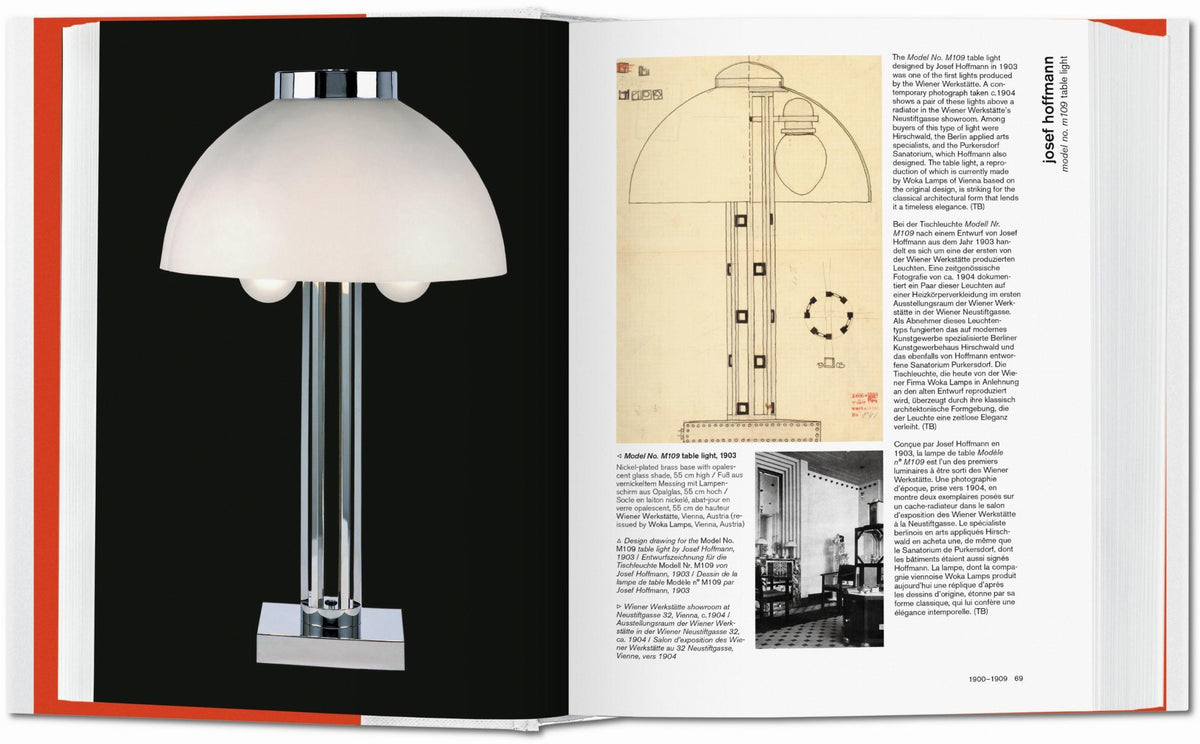 Livre relié 1000 Lights - Taschen