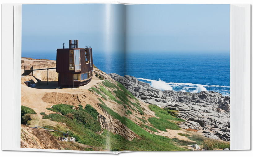 Livre relié 14x19,5cm 624 pages Green Architecture - Taschen - The Cool Republic
