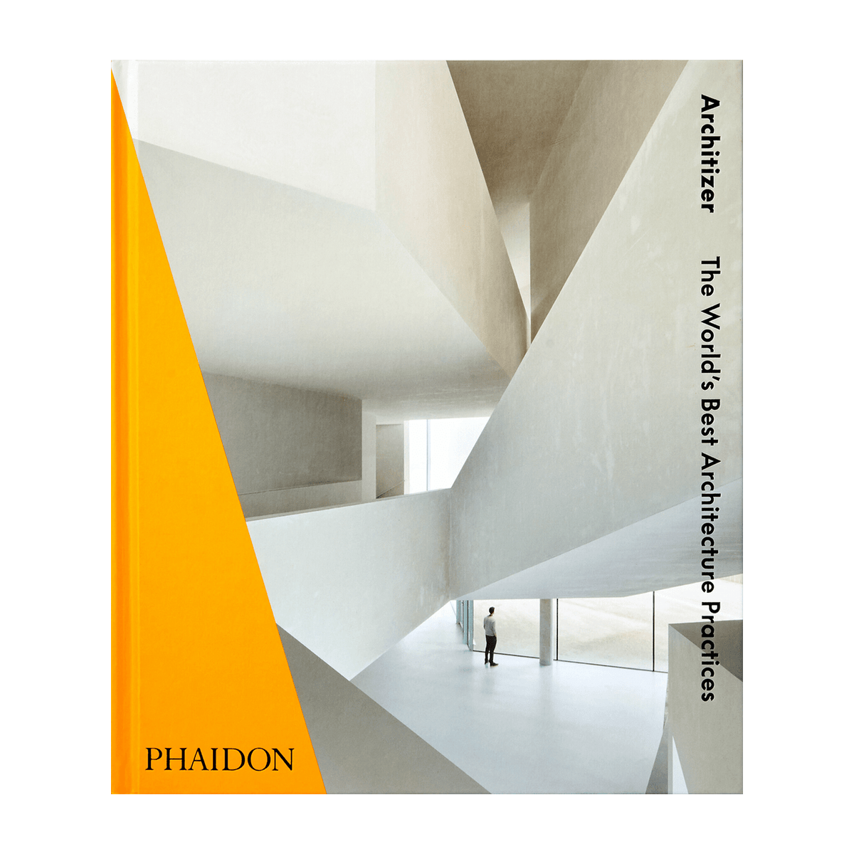 Livre "The World's Best Architecture Practices 2021: Architizer" - The Cool Republic