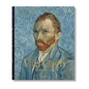 Livre tout l'oeuvre peint van gogh 21x26cm - Taschen - The Cool Republic