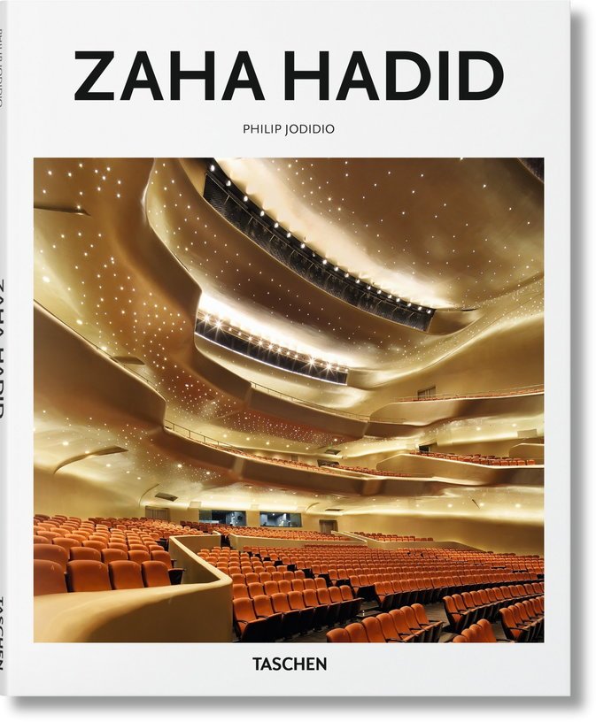 Livre "Zaha Hadid" - Taschen - The Cool Republic