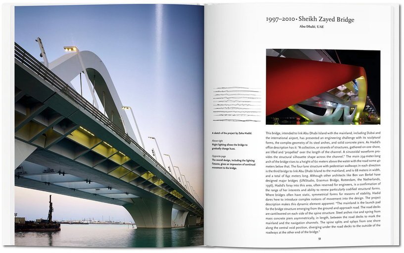 Livre "Zaha Hadid" - Taschen - The Cool Republic