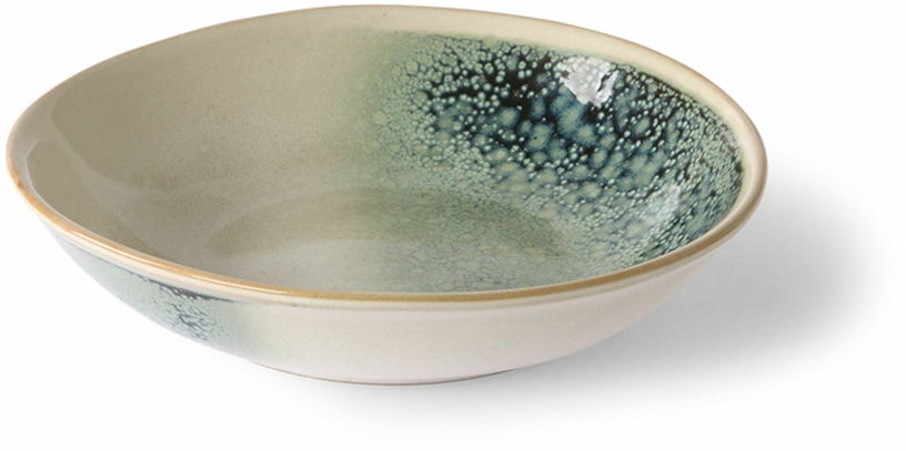 Lot de 2 bols de curry vert en céramique 70's - HKliving - The Cool Republic