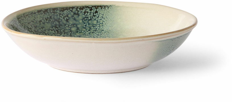 Lot de 2 bols de curry vert en céramique 70's - HKliving - The Cool Republic