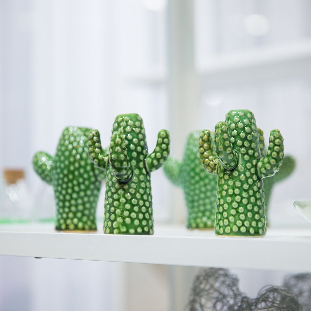 Lot de 2 vases Cactus mini - Serax - The Cool Republic