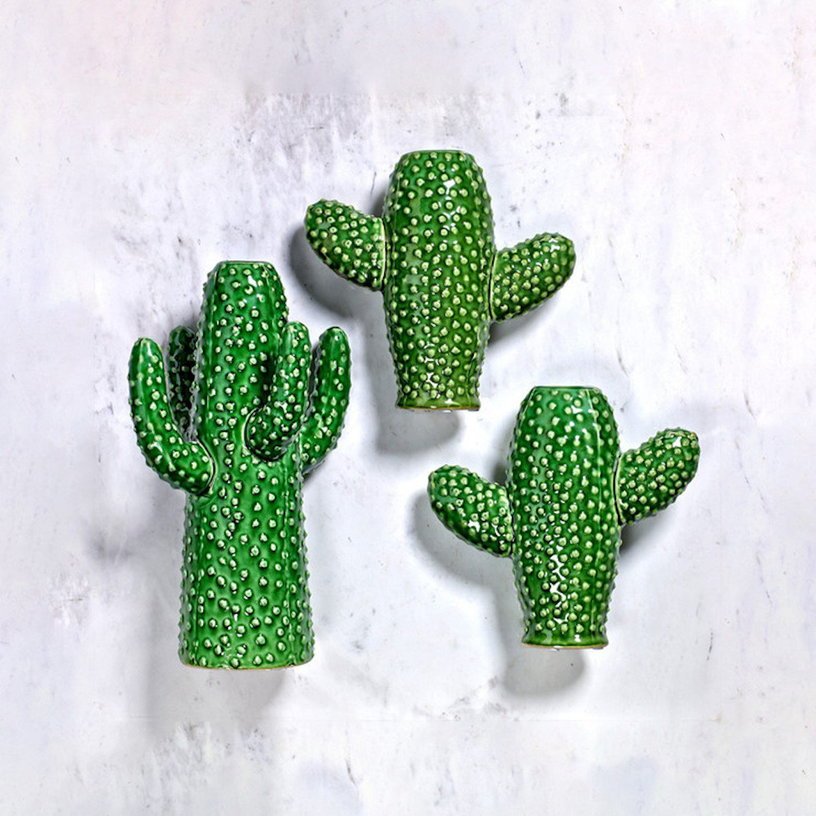 Lot de 2 vases Cactus mini - Serax - The Cool Republic