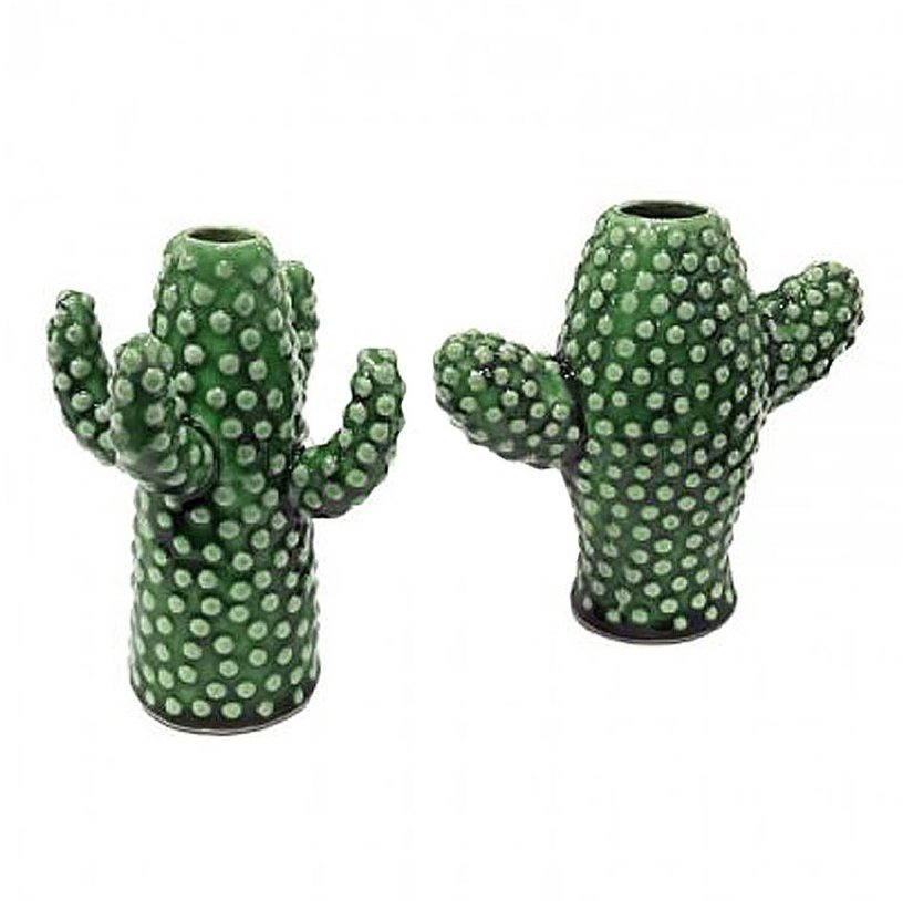 Lot de 2 vases Cactus mini - Serax - The Cool Republic