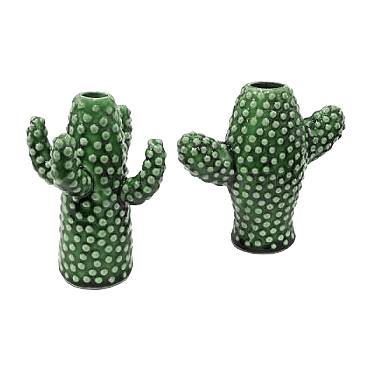 Lot de 2 vases Cactus mini - Serax - The Cool Republic