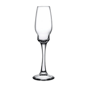 Lot de 2 verres à champagne Heads Up - Nude Glass - The Cool Republic