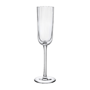 Lot de 2 verres à champagne Neo - Nude Glass - The Cool Republic