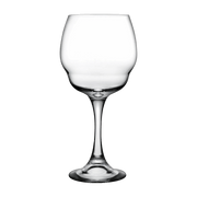 Lot de 2 verres à vin rouge Heads Up - Nude Glass - The Cool Republic