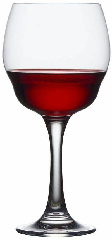 Lot de 2 verres à vin rouge Heads Up - Nude Glass - The Cool Republic