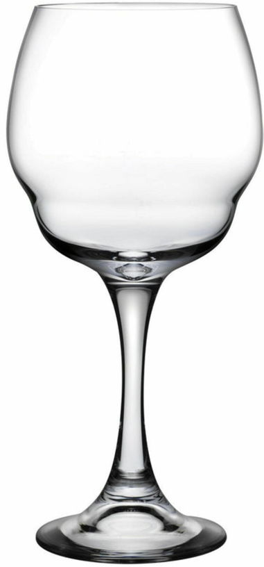 Lot de 2 verres à vin rouge Heads Up - Nude Glass - The Cool Republic