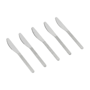 Lot de 5 couteaux en acier inoxydable Sunday - HAY - The Cool Republic