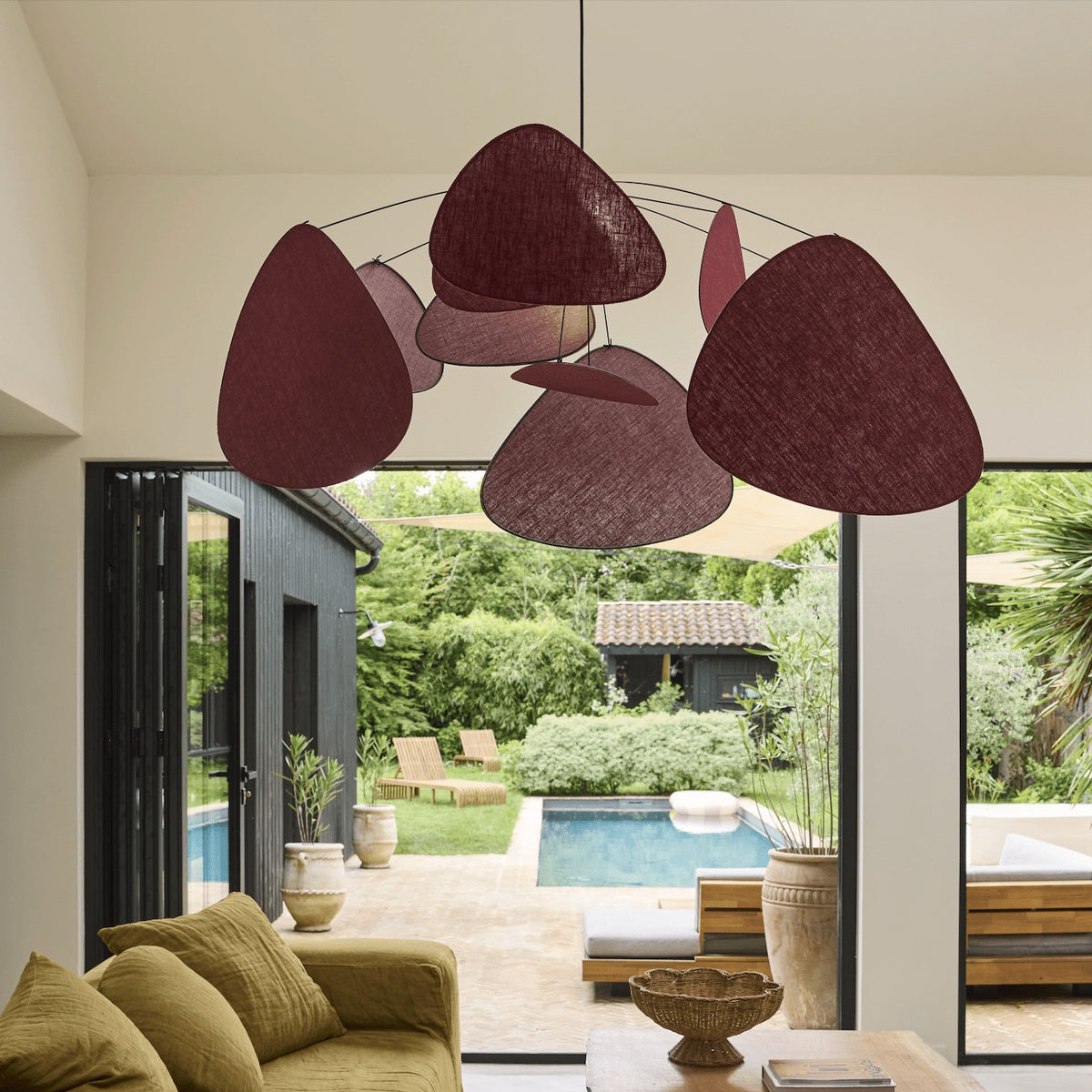 Luminaires cocooning