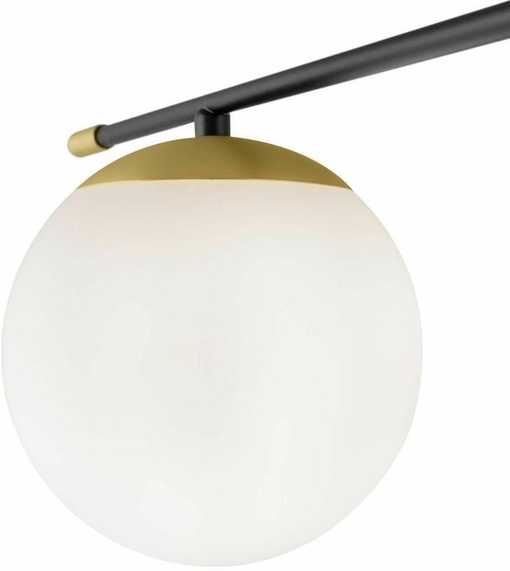 Lustre en verre et métal Nostalgie - Maytoni - The Cool Republic