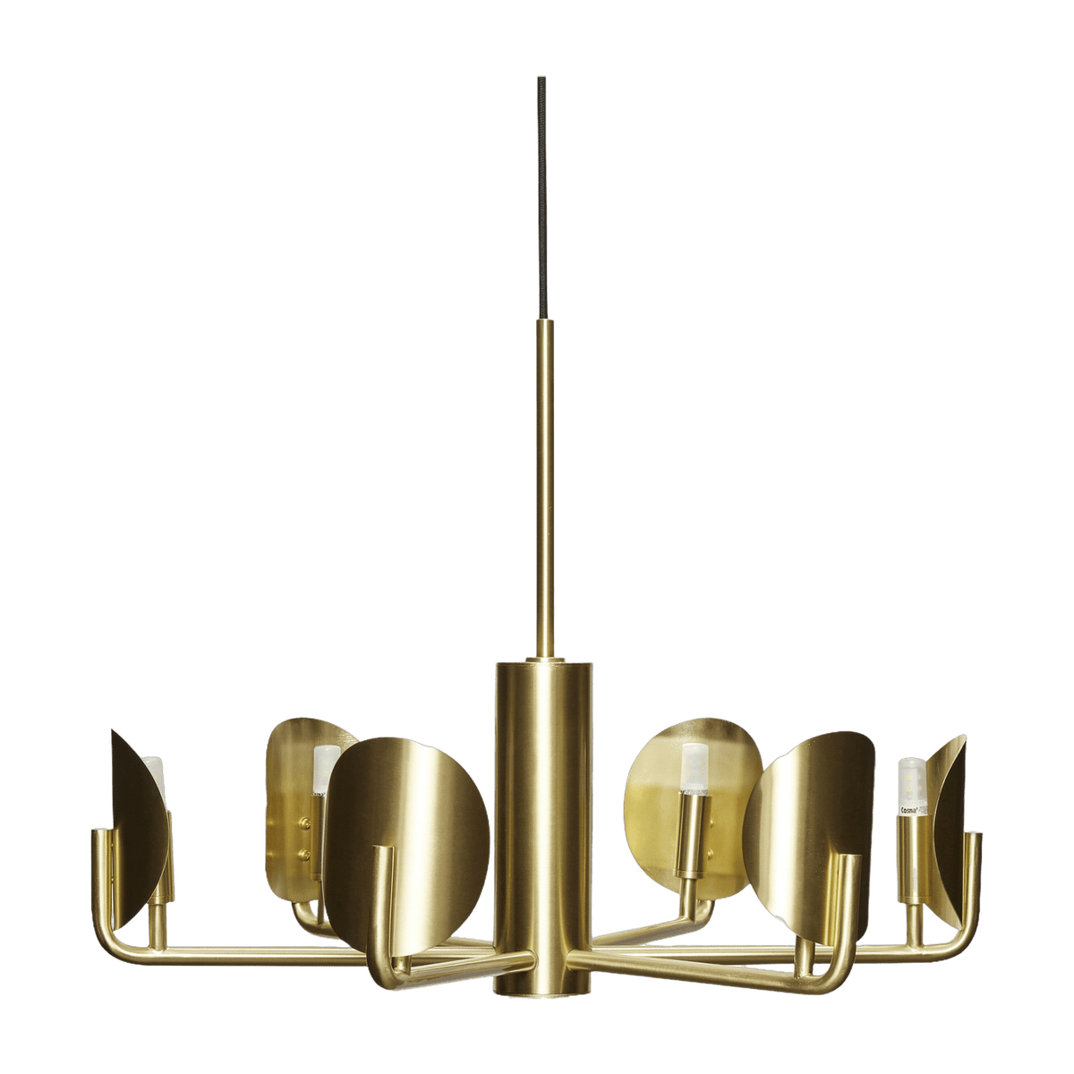 Lustre Pomp - Hübsch - The Cool Republic