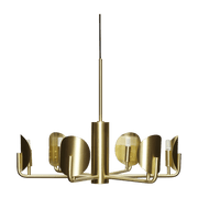 Lustre Pomp - Hübsch - The Cool Republic